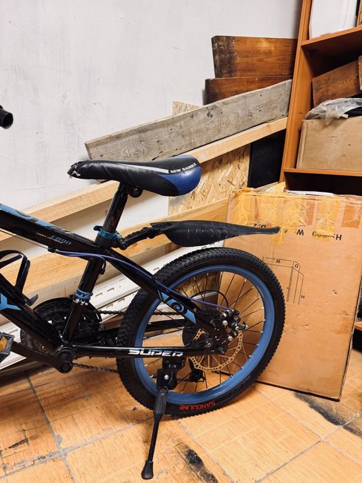 Велосипед Camry