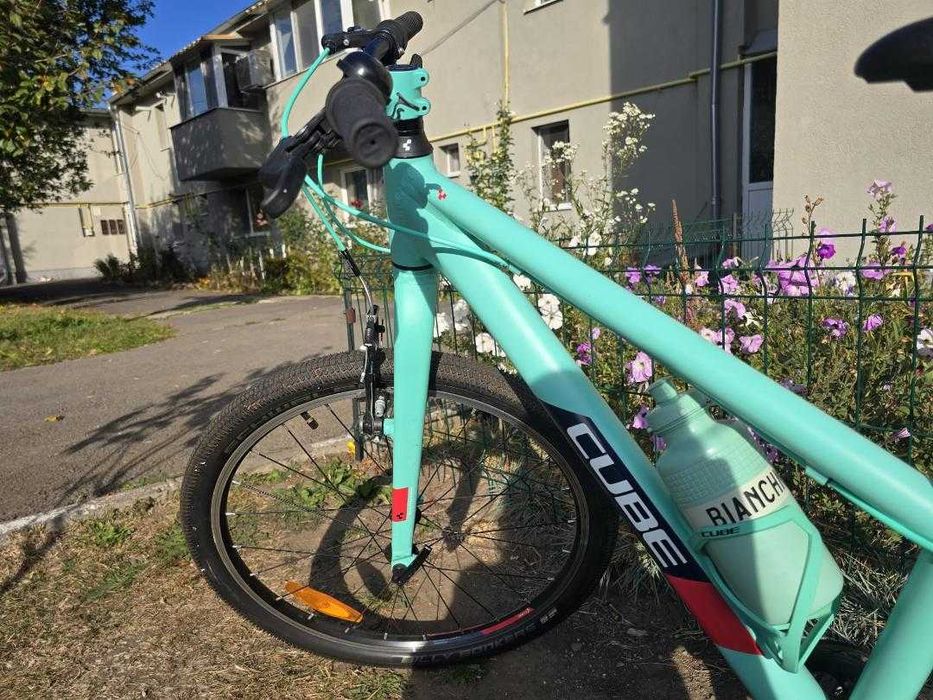 Vand bicicleta copii Cube Acid 240 SL
