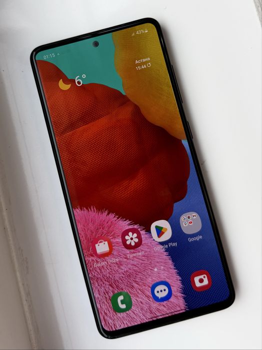 Продам Samsung A51