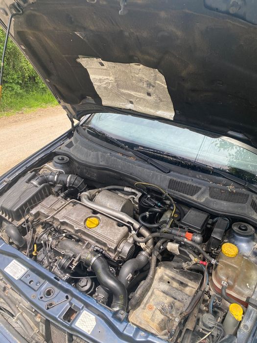 Se vinde Opel Astra g 2.0 dti