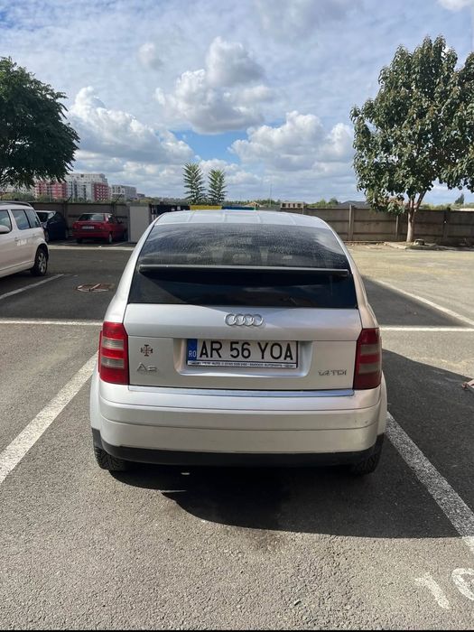 AUDI A2 2002 — imagine 5