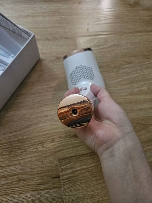 Foto epilatsiya sotiladi yangi karobka 1oygacha tuklarni yoq qiladi