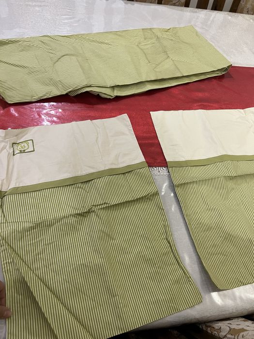 Набор для манежа с бортиками и одеялом