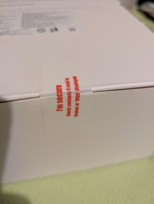 Nou Modem Huawei H153-381 5G Flybox 5G, Garanție
