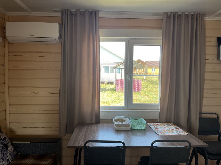 Сдам домик на Самаркe