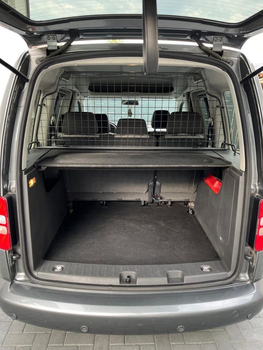 Volkswagen Caddy 2011 | 1.6 TDI | 75cp