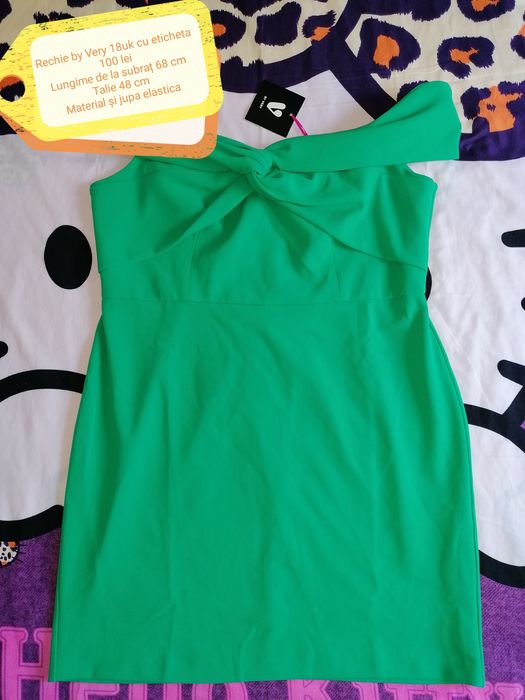 Rochie dama 18uk. Noua!