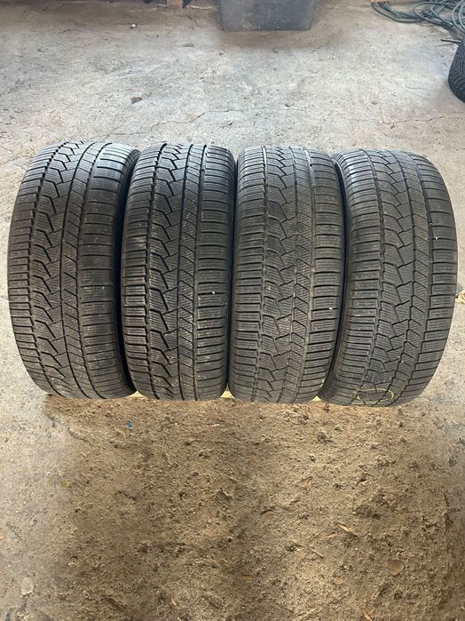 Anvelope 245/50/19 RUNFLAT CONTINENTAL , Dot 2022
