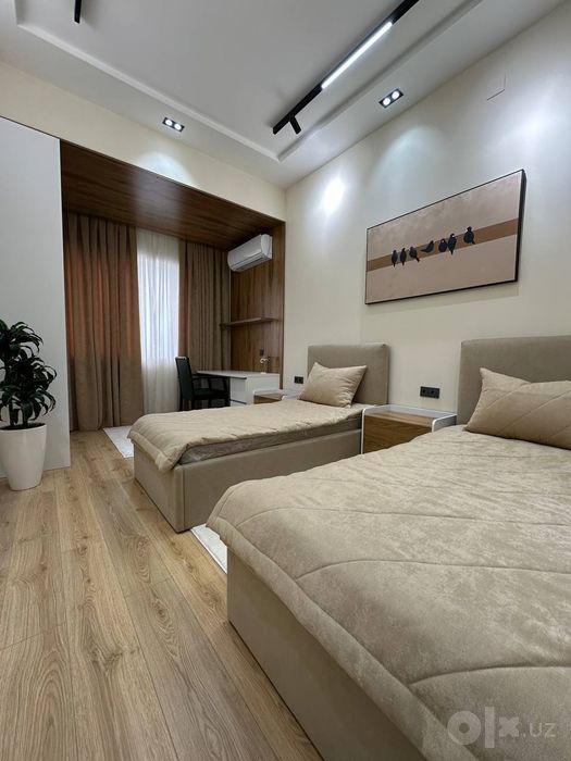 4-комнатная квартира 125 м², Шайхантахурский район, 4 этаж, ЖК Gardens