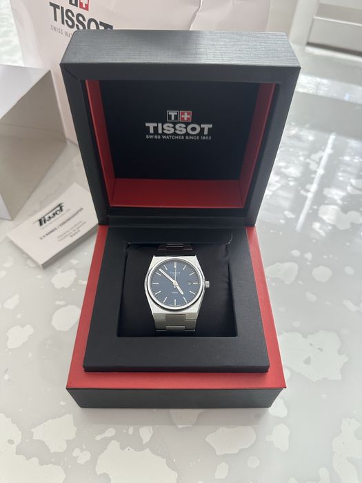 Tissot PRX 40mm.