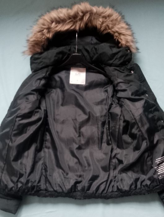 дамско яке с качулка