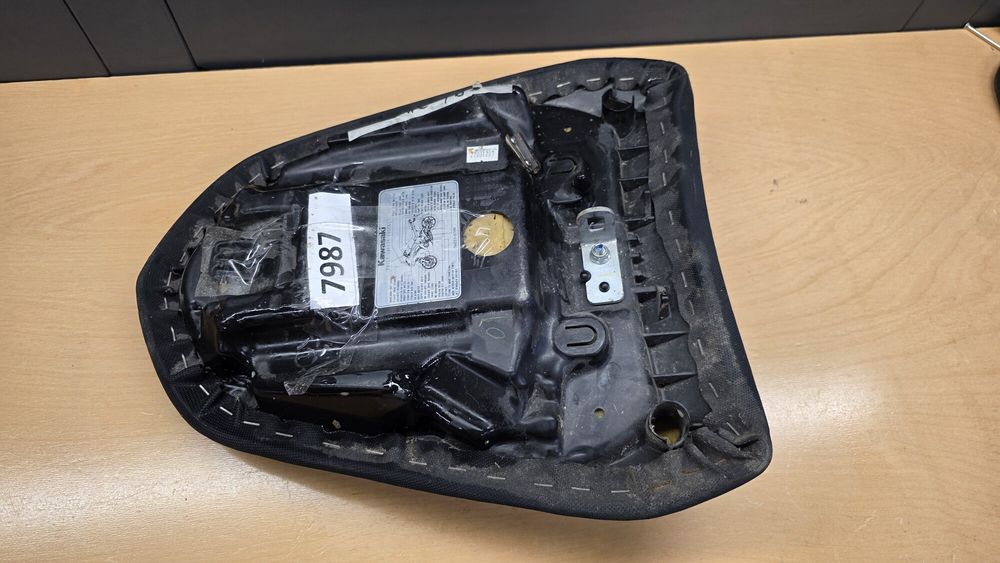 Sa pasager spate Kawasaki ER6N 2012 2016 Ninja 650