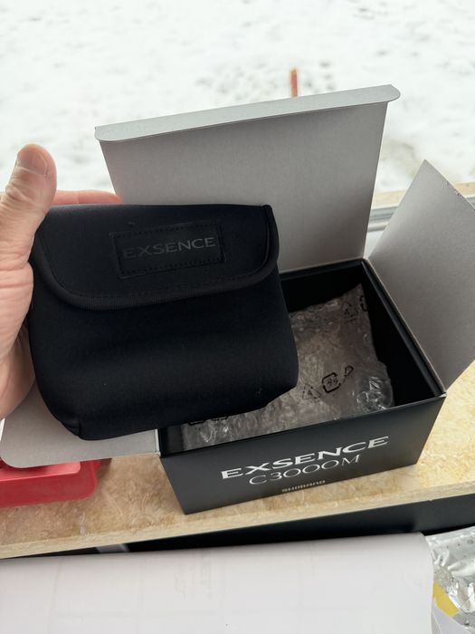 Mulineta Shimano Exsence C3000M