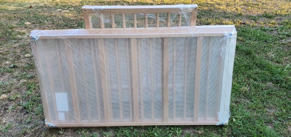 Детско легло с матрак 60/120