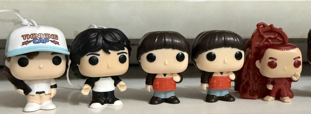 Уилл из киндер Joy,Stranger things