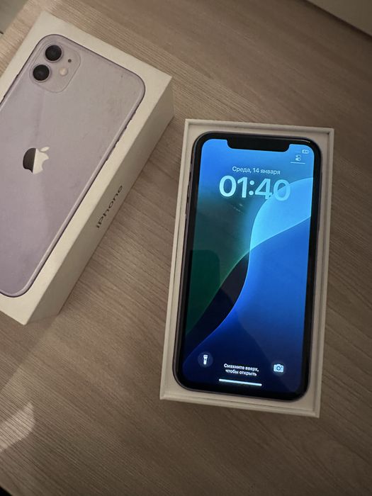 IPhone 11 128гб Срочно продам