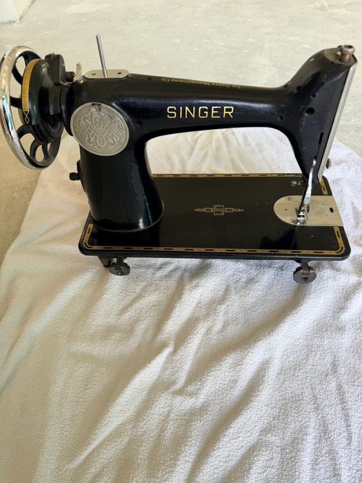 Masina de cusut SINGER 1931