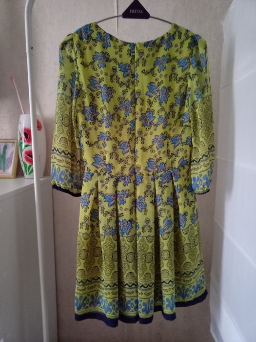 Продам платье из шифона
