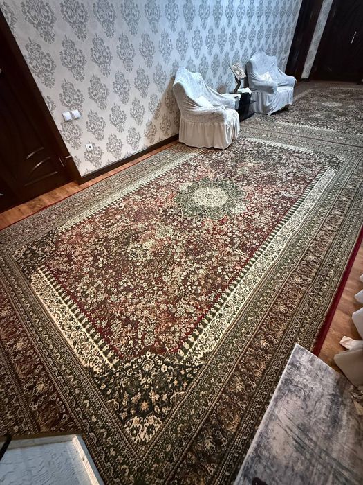 Продается ковер 3*5м