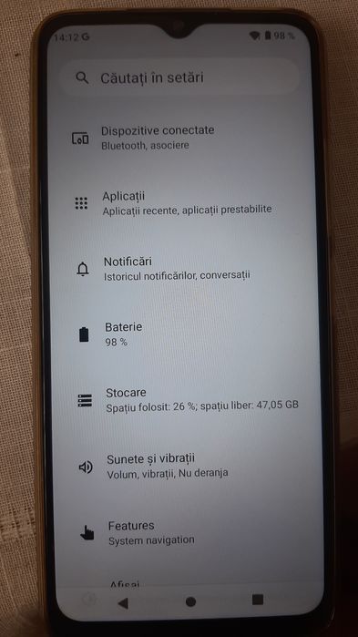 Telefon  ZTE Blade 34