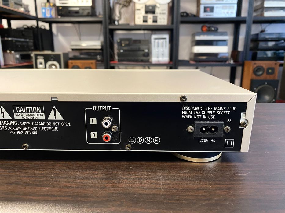 Класен тунер Denon