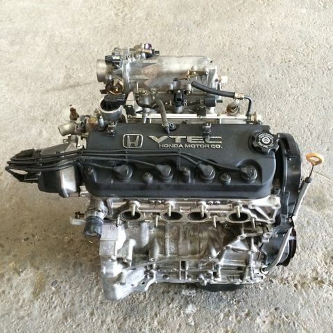 Продам мотор f23a