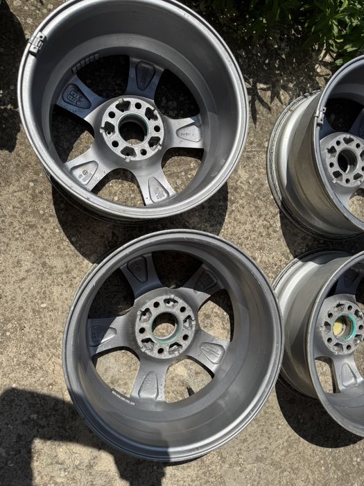 Джанти MAGMA Seismo 16” 5x112 за Mercedes Benz, VW, Audi, Seat, Skoda