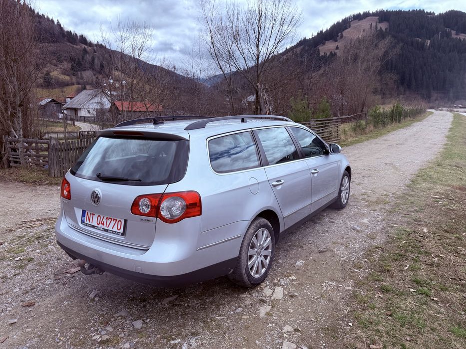 Passat 2010 2.0 tdi 140 cp euro 6