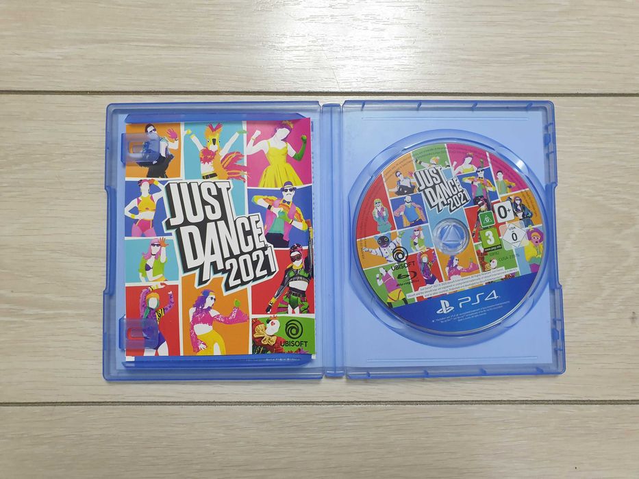 Игры Playstation 4 (PS4) - Miles Morales, Just Dance
