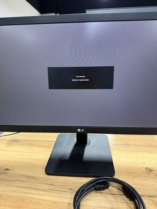 Монитор LG 22MK430H      06/2021