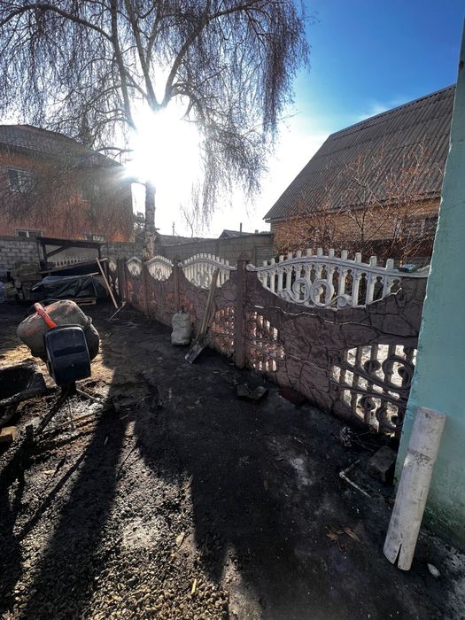 Продам заборы бетонные