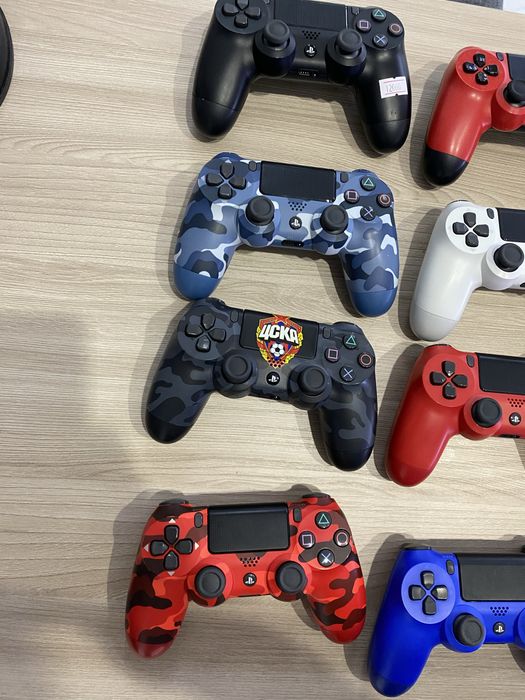 Dualshok 4 Playstation 4 джойстик