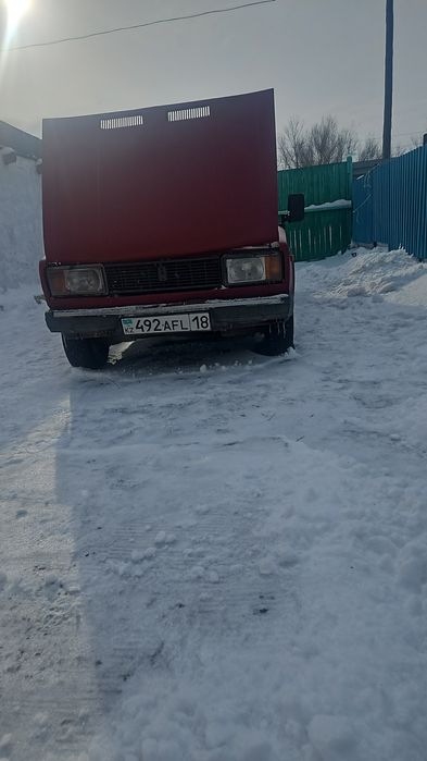 Продам рабочую машину