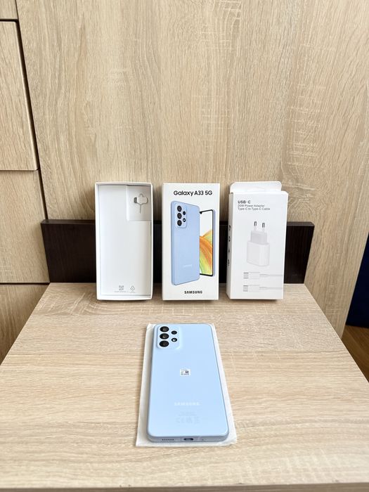 Samsung Galaxy A33 5G