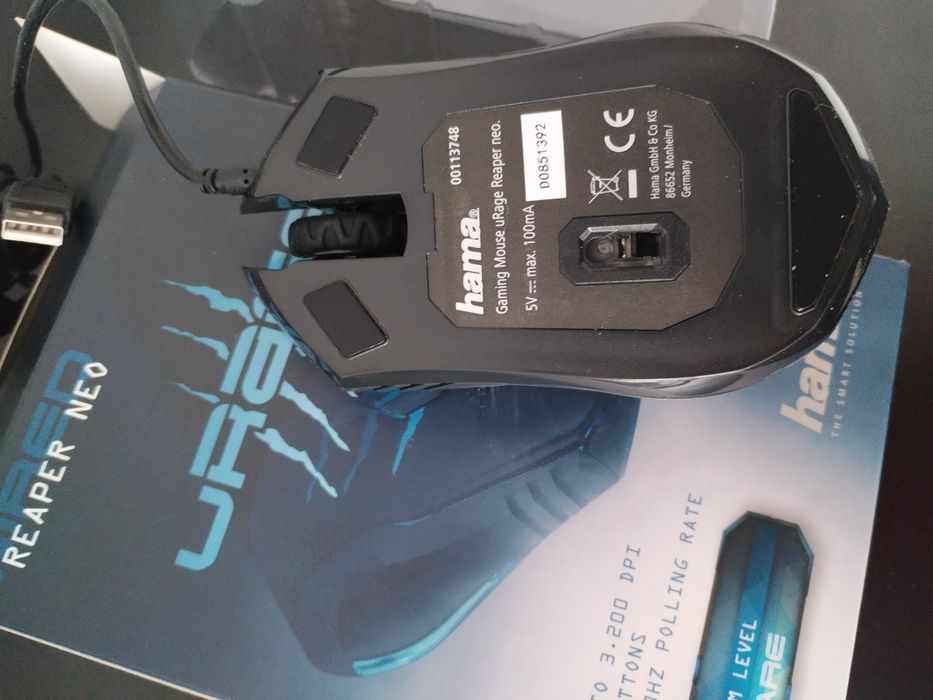 Vând mouse de gaming
