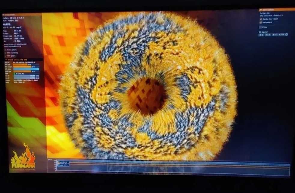 Видеокарта RTX 3090