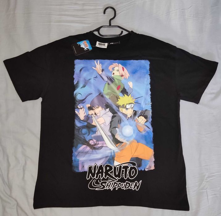 Tricou Naruto - vedeti pozele