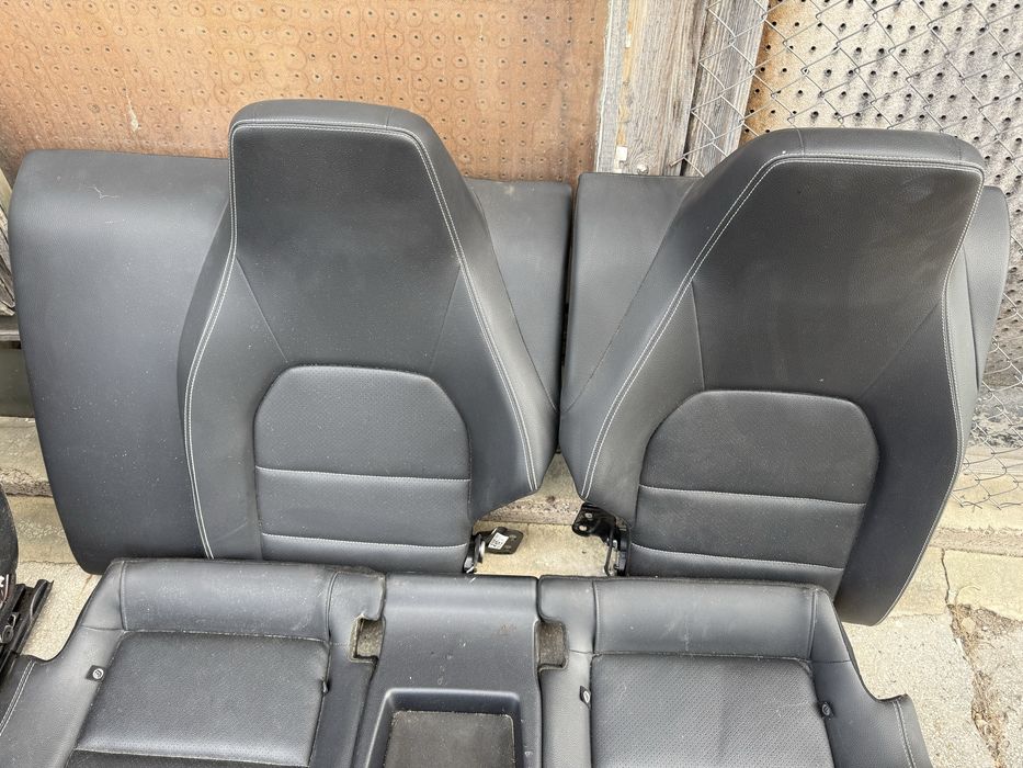 Салон за Mercedes-Benz W207 Масаж Ел. със забележка ном 353