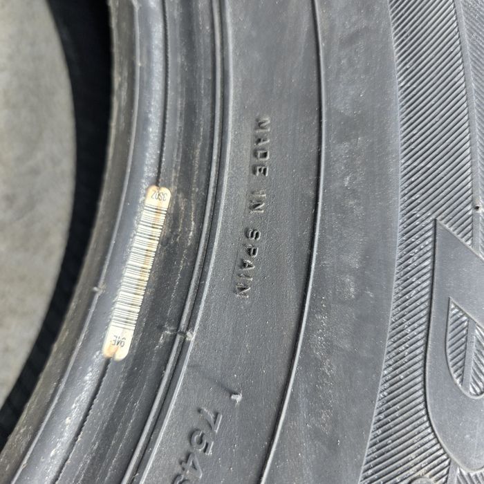 Anvelope 215 65 16 Bridgestone turism noi vara