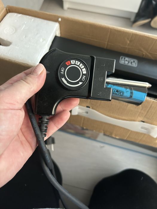 Gratar tefal in stare buna