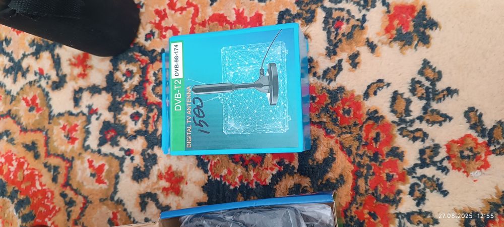 Приставка для тв