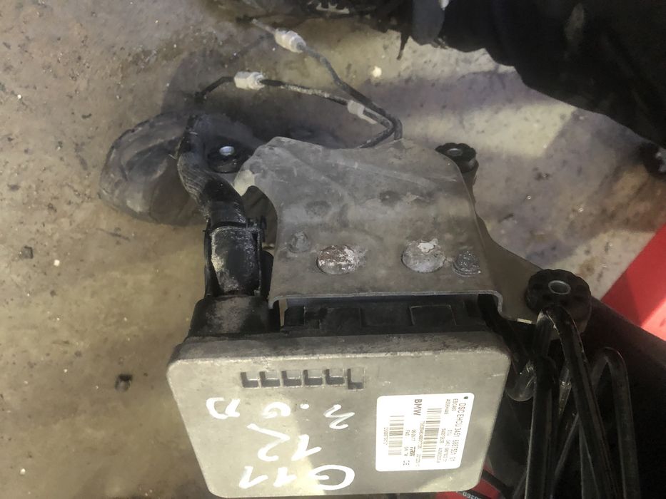 Модул абс бмв 7 г11/12 ( module abs bmw g11/12 )