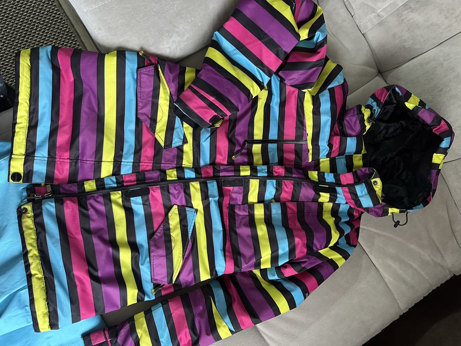 Горнолыжный костюм