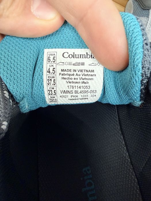 Columbia incaltaminte femei 37,5
