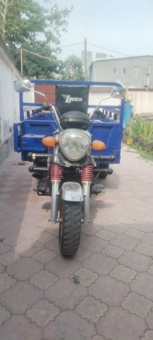Lochin 200cc 1100tonnalik