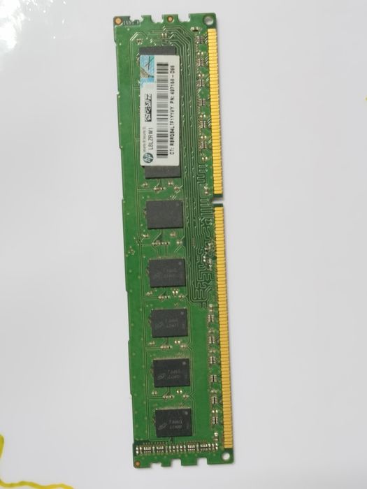 ОЗУ DDR3 4GB 1333 МГц
