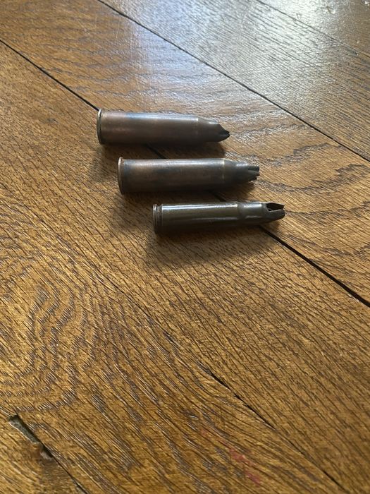 Ретро патрони/гилзи