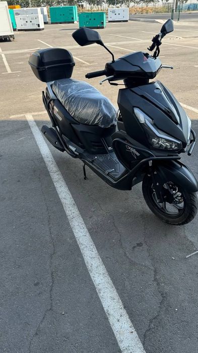Самурай скутер 175 cc / Samuray skuter 175 cc