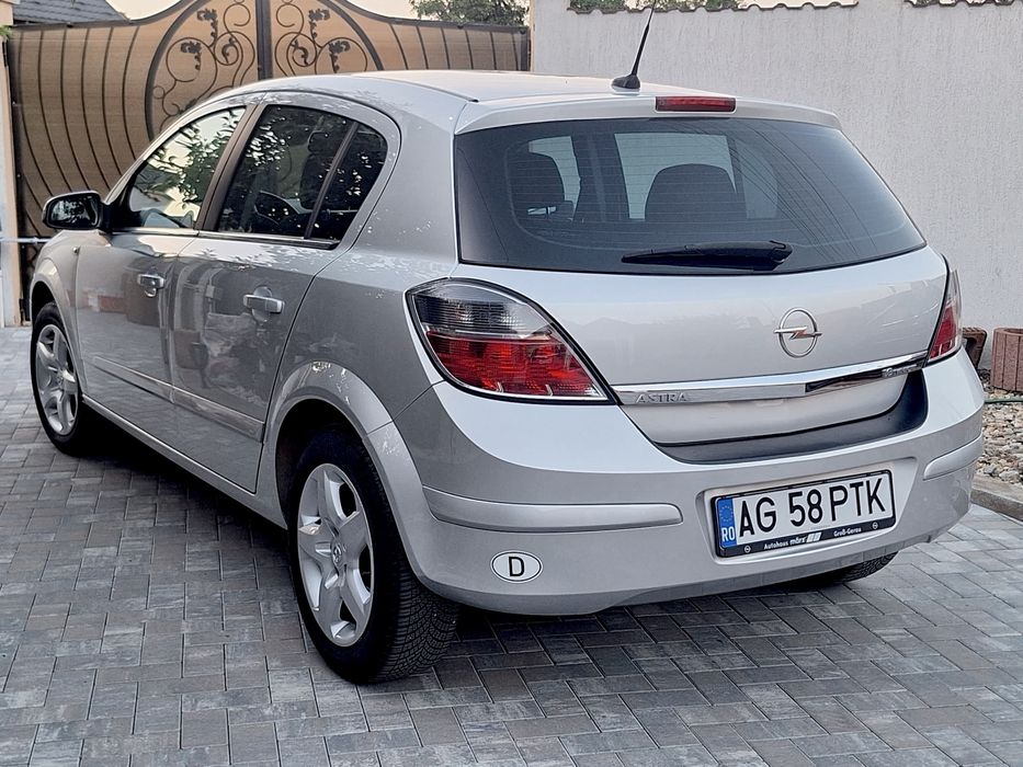 OPEL Astra 2010 — imagine 5