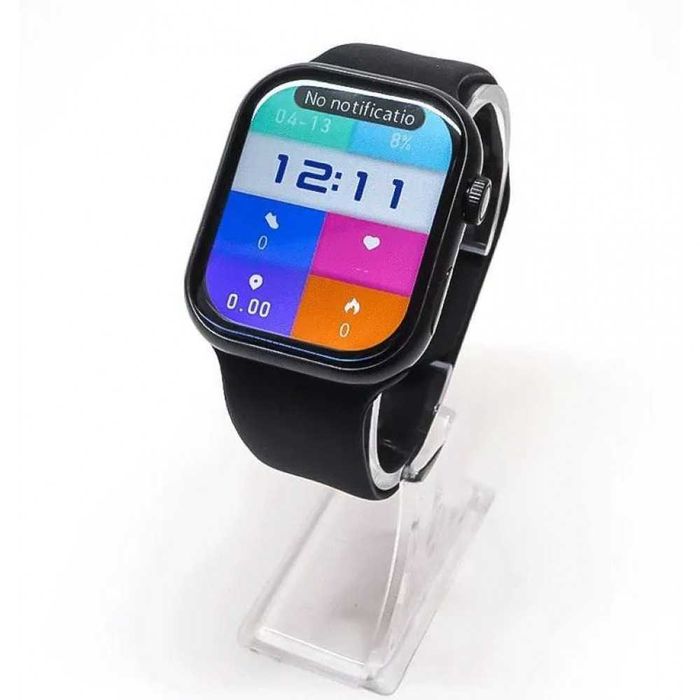 Смарт часовник WISME WS-76 AMOLED  с 3 каишки– IP68, Висока Яркост - Златист